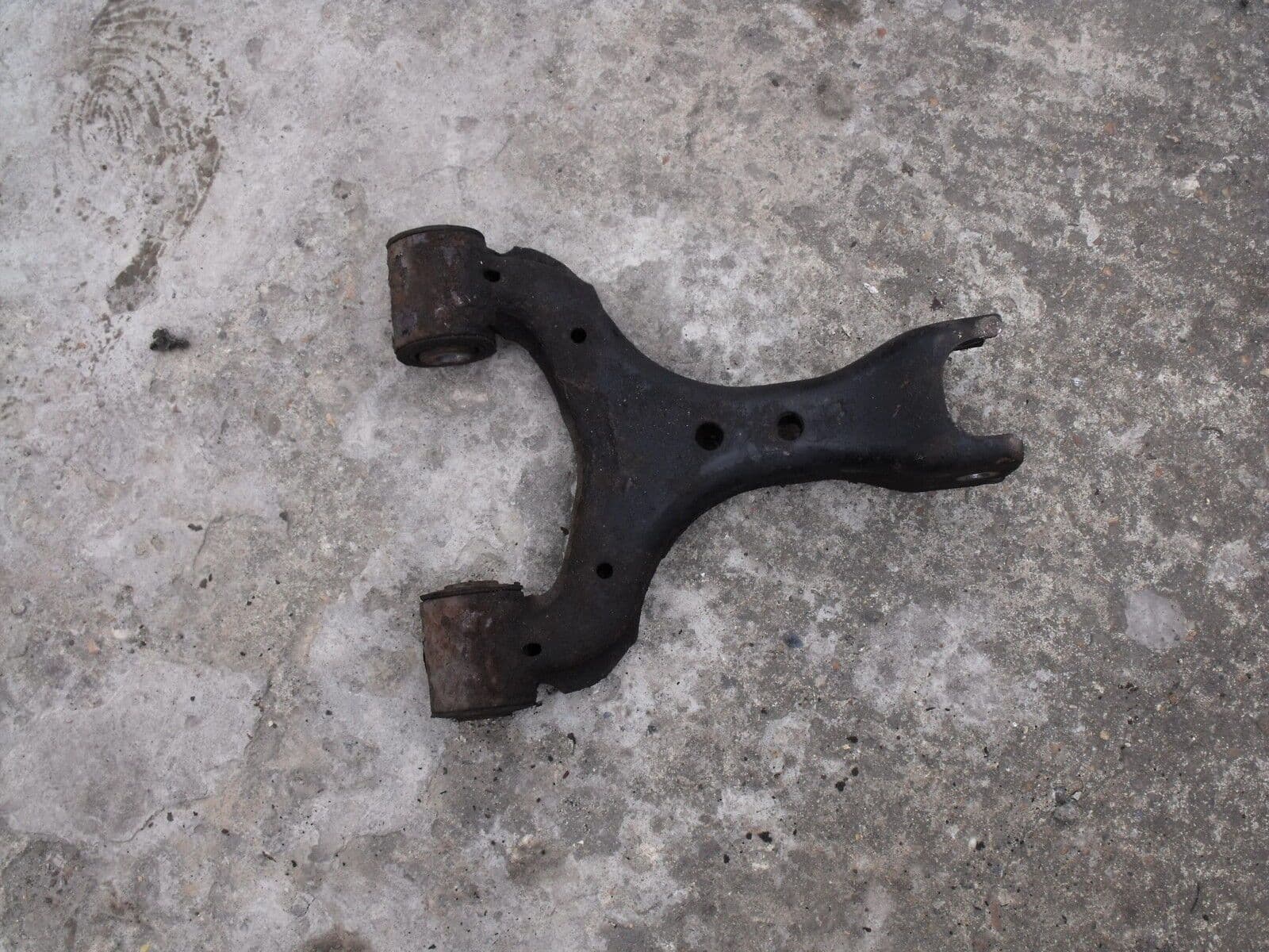 MAZDA MX5 MK2 / 2 5 1998 to 2005 UPPER REAR WISHBONE LEFT or RIGHT LHS RHS