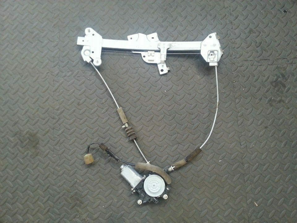 MAZDA MX5 MK2 MK2 5 1998 2005 DRIVERS / RIGHT SIDE ELECTRIC WINDOW REGULATOR