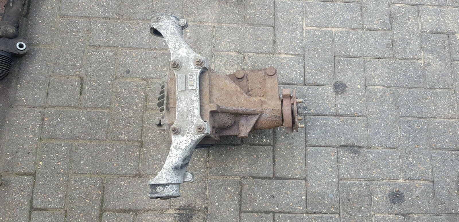 MAZDA MX5 MK3 NC 2005 - 2015 1 8 / 2 0 DIFF / DIFFERENTIAL / OPEN DIFF ...