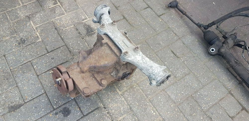 MAZDA MX5 MK3 NC 2005 - 2015 1 8 / 2 0 DIFF / DIFFERENTIAL / OPEN DIFF ...