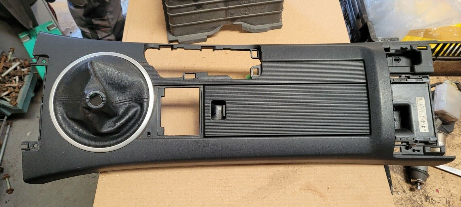 MAZDA MX5 MK3 NC 2005 onwards CENTER CONSOLE - PRE FACELIFT 2006 2007 2008