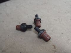 MAZDA MX5 NA -  MK1 1989 to 1997  - 1.6 1.8 PCV VALVE - USED - BP05 MAZDA OEM