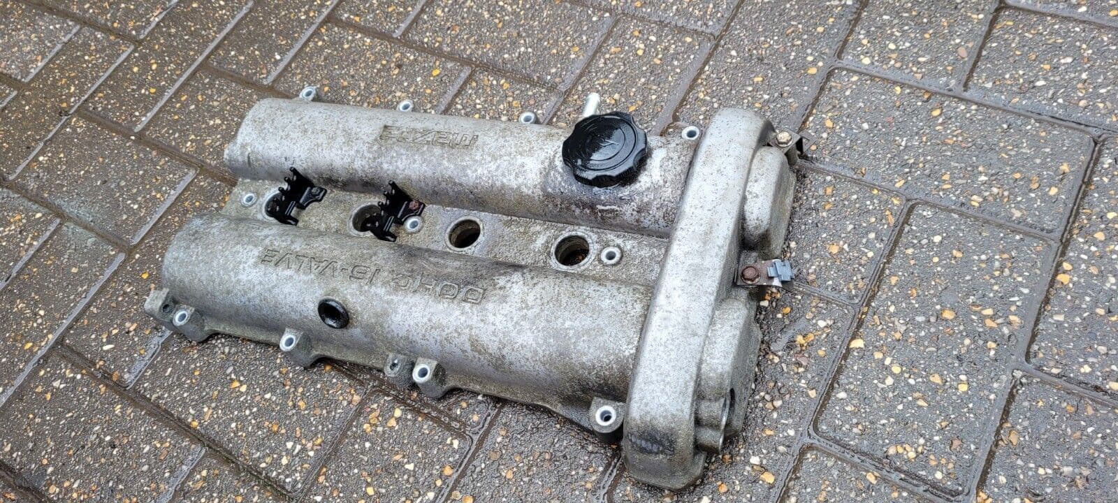 MAZDA MX5 NB MK2 1998 2001 1800 1 8 CAM COVER / ROCKER COVER FREE