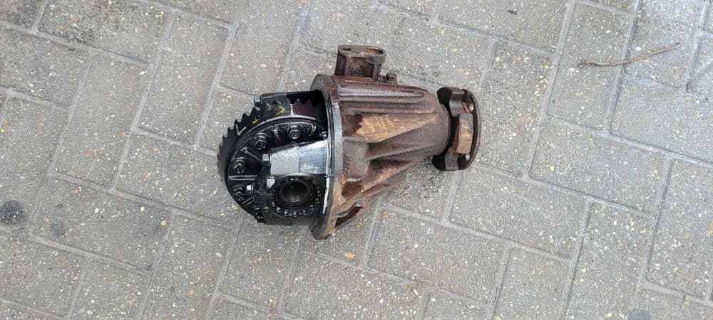 MAZDA MX5 OPEN DIFF MK2 1998 - 2005 1 6 / 1 8 PUSH IN SHAFTS - NO REAR CASE