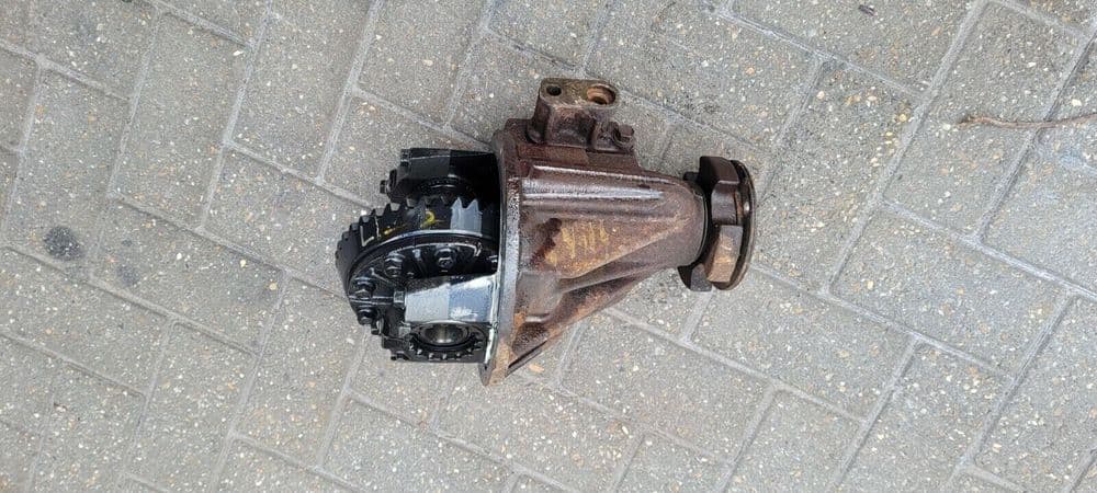 MAZDA MX5 OPEN DIFF MK2 1998 - 2005 1 6 / 1 8 PUSH IN SHAFTS - NO REAR CASE