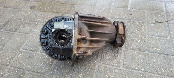 MAZDA MX5 OPEN DIFF MK2 1998 - 2005 1 6 / 1 8 PUSH IN SHAFTS - NO REAR CASE