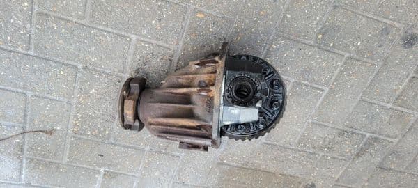 MAZDA MX5 OPEN DIFF MK2 1998 - 2005 1 6 / 1 8 PUSH IN SHAFTS - NO REAR CASE