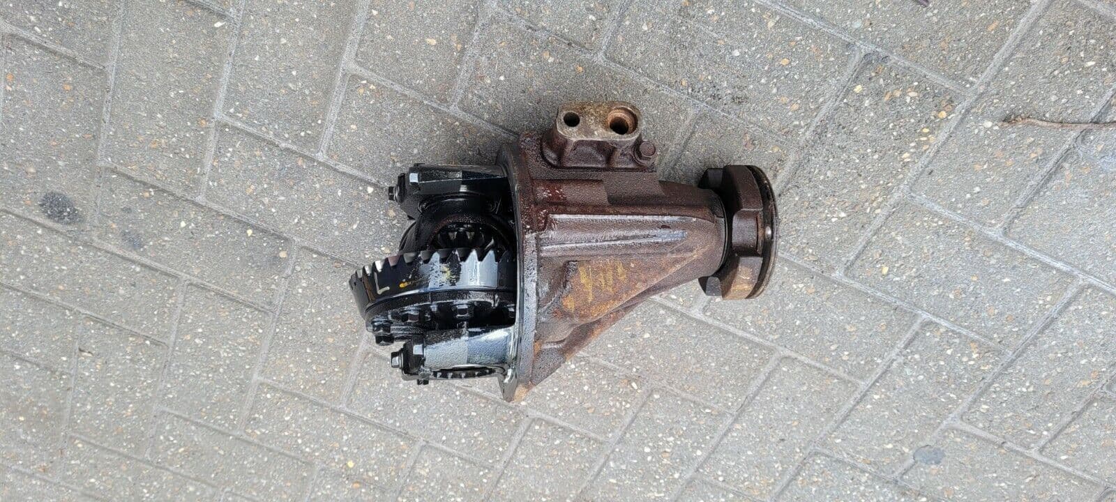 MAZDA MX5 OPEN DIFF MK2 1998 - 2005 1 6 / 1 8 PUSH IN SHAFTS - NO REAR CASE
