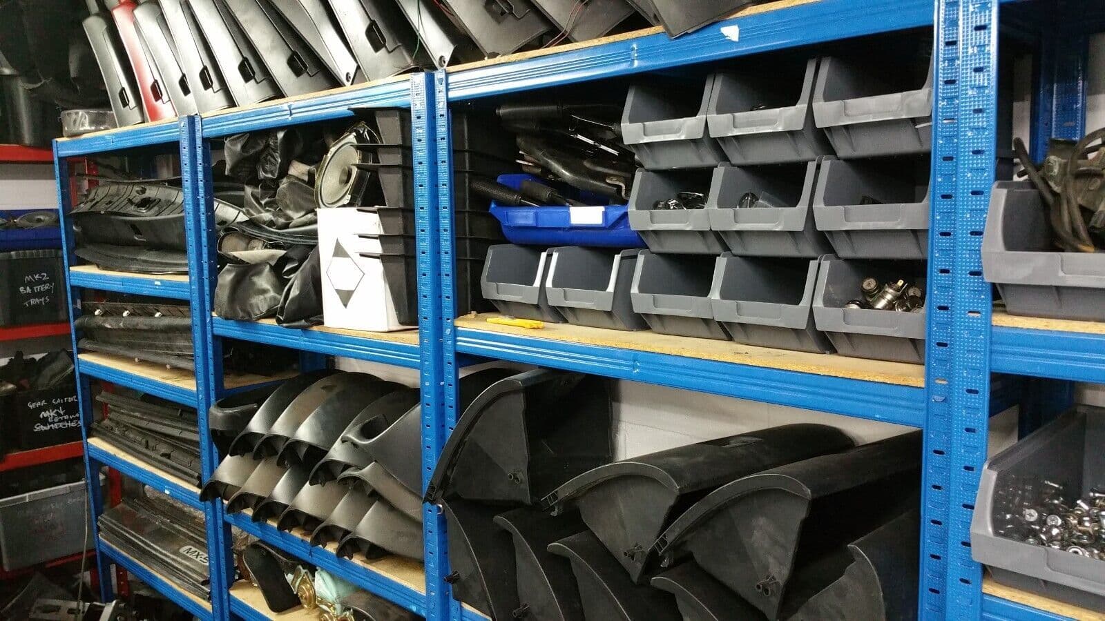 Cofano Anteriore MAZDA MX-5 Economici Nel Shop Online Di - Foto 13