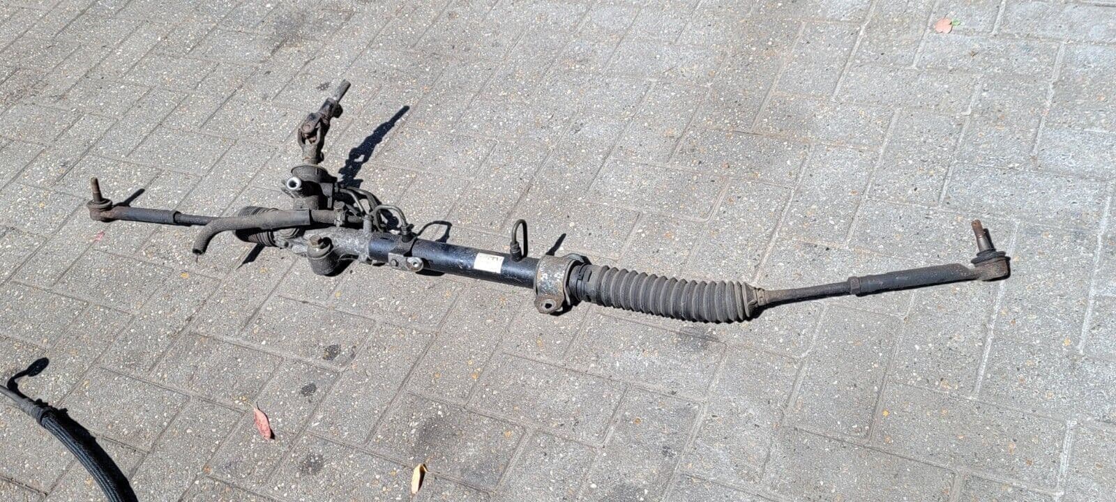 MAZDA MX5 POWER STEERING RACK NC MK3 2005 - 2015 PAS 1 8 / 2 0