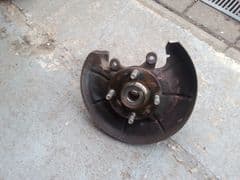 MAZDA MX5 RIGHT HAND SIDE REAR HUB + WHEEL BEARING ASSY (MK2 1998 - 2005)