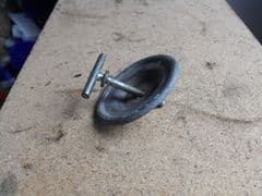 MAZDA MX5 SPARE WHEEL SECURING BOLT & DISC + EUNOS (MK1 1989 - 1997)