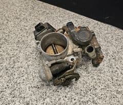 MAZDA MX5 THROTTLE BODY - EUNOS (MK1 1989 - 1997) 1.6 COMPLETE WITH TPS AND ISCV