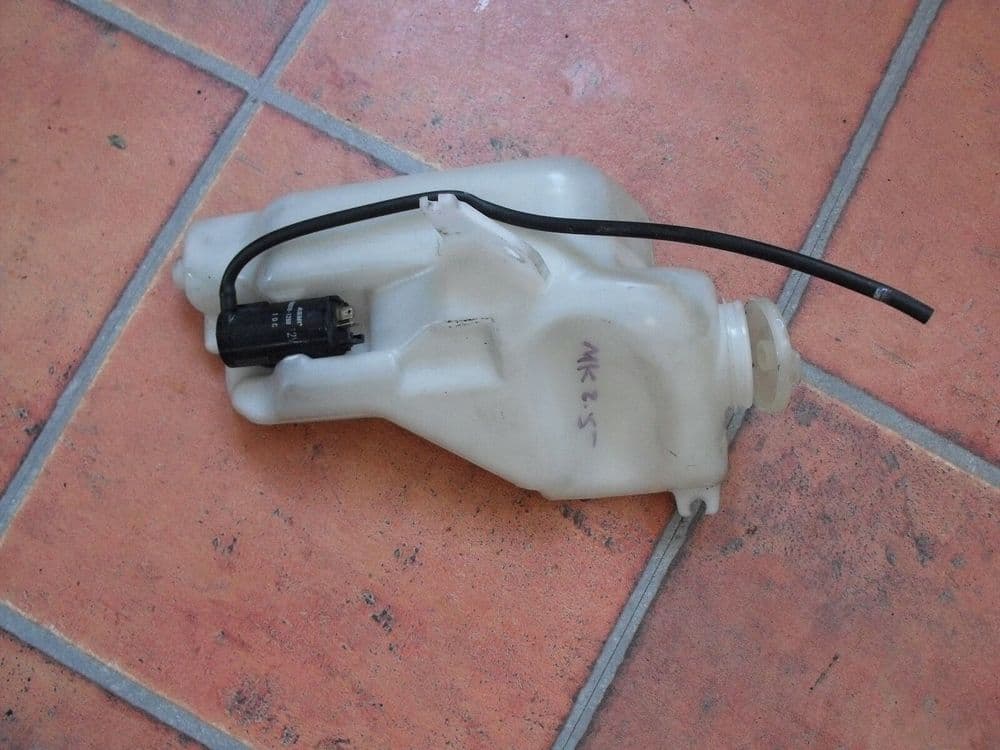 MAZDA MX5 WASHER BOTTLE & PUMP MK2 5 2001 2005 WINDSCREEN WASHERS 1 6 1 8