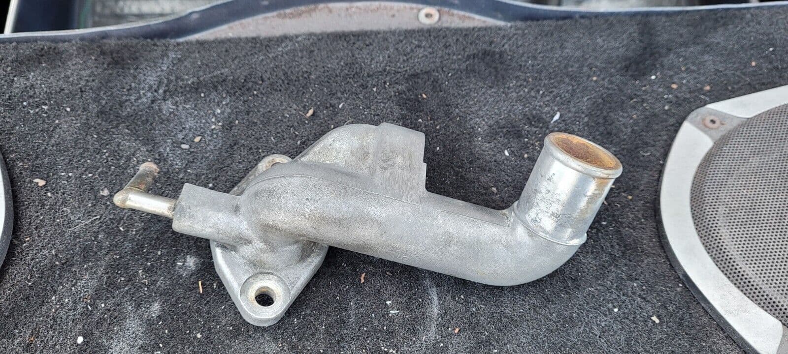 MAZDA MX5 WATER PUMP INLET PIPE MK1 1989 1997 1 6 1 8 COOLANT PIPE