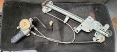 MK1 MAZDA MX5 WINDOW REGULATOR RIGHT / DRIVERS / RHS / OFF SIDE EUNOS 1989 - 97