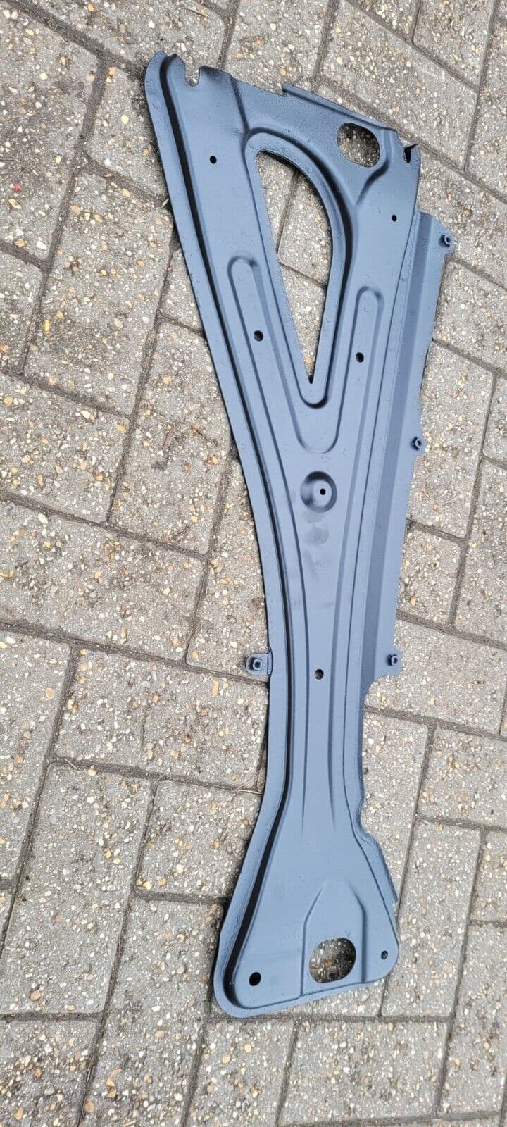 Underbody Y Cross Member / Chassis Brace MAZDA MX5 MK3 3 5 3 75 / NC