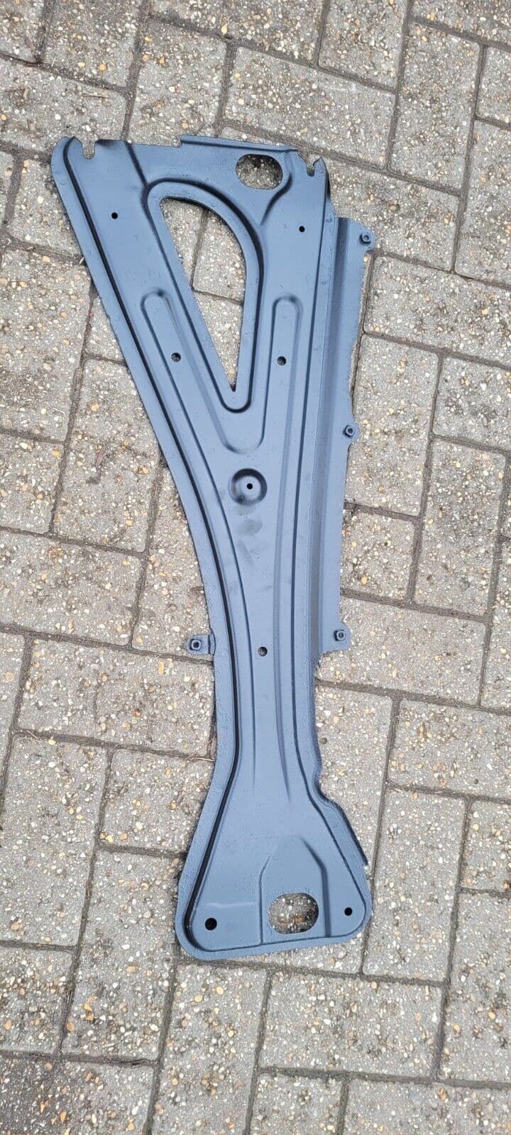 Underbody Y Cross Member / Chassis Brace MAZDA MX5 MK3 3 5 3 75 / NC