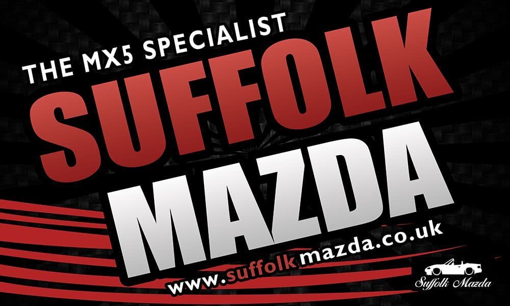 Suffolk Mazda MX5 parts