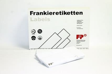 Postbase Vision XL Labels 1000