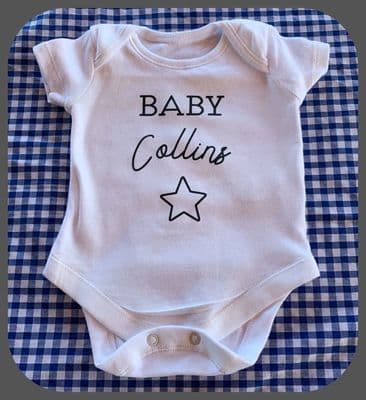 Baby......Name! - one piece