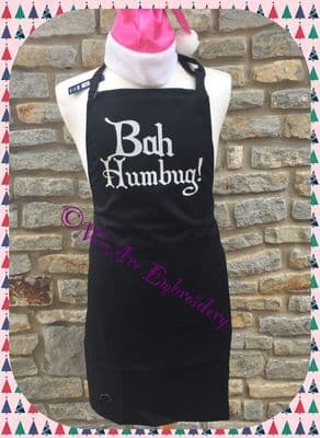 Bah Humbug! Apron