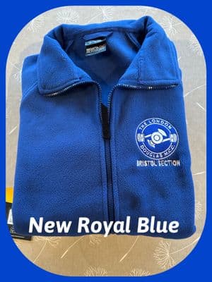 Club Full Zip Fleece