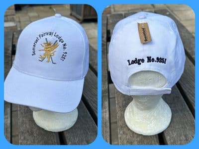 Fairway Lodge Baseball Cap