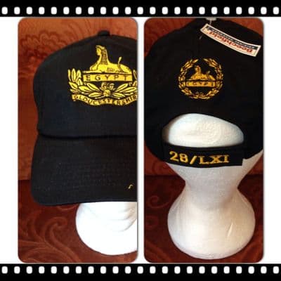 Glosters Baseball Cap