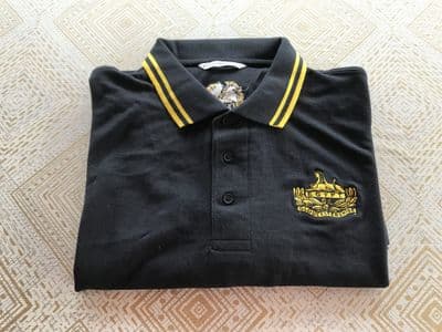 Glosters Contrast Tipped  Polo shirt