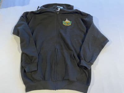Glosters full zip hoodie