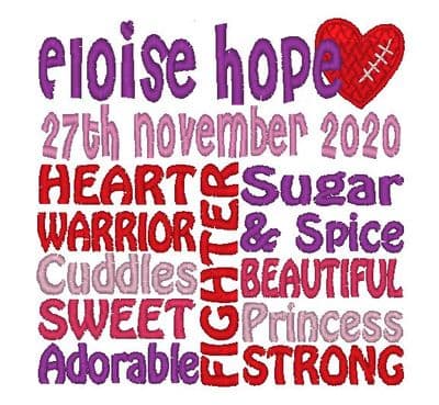 Heart Warrior Design