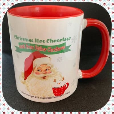 Hot Chocolate Mug