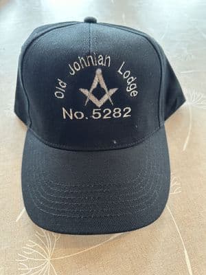 Masonic Baseball Cap
