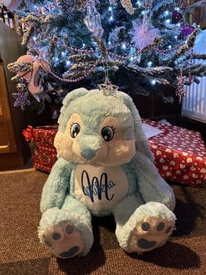 Personalised Remembear Cuddly Toy