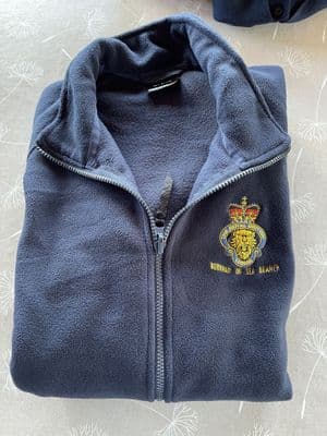 RBL Full Zip Fleece