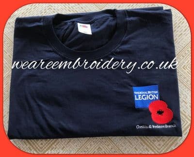 RBL T-shirt