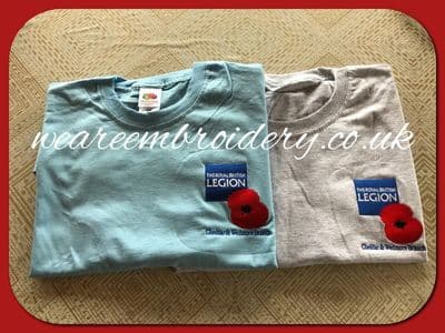 RBL T-shirt - Ladies fit