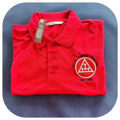 Royal Arch Polo Shirt