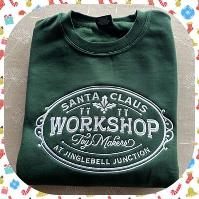 Santa Claus Workshop