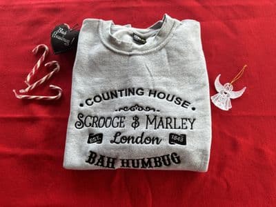 Scrooge & Marley's Counting House