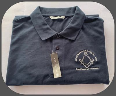 Somerset Freemason Polo Shirt