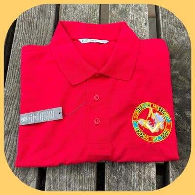 Somerset Military Lodge  Polo Shirt