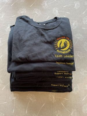 Staff T-shirt