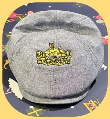 Summer Gatsby Flat Cap