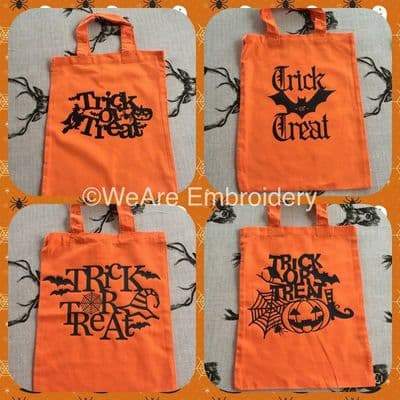 Trick or Treat Bag