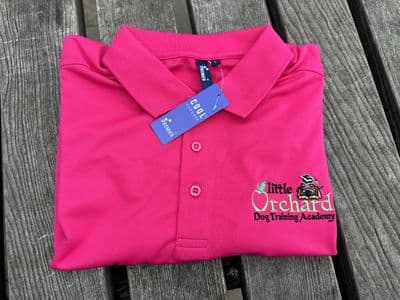 Unisex Polo Shirt
