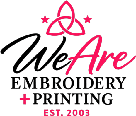 WeAre Embroidery & Printing
