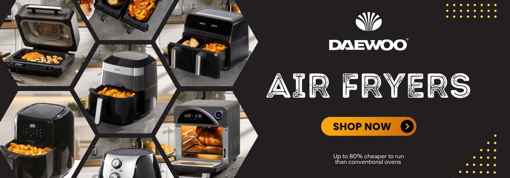 Explore Daewoo Air Fryers A Comprehensive Guide to Versatile Kitchen