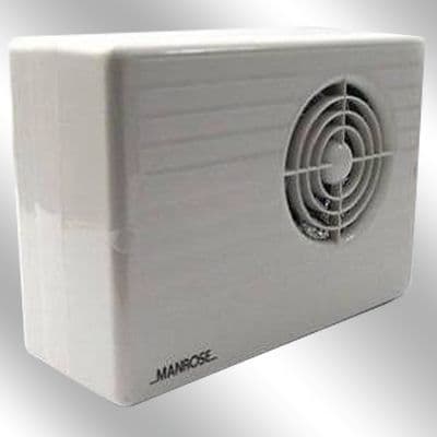 Manrose CF200 Review